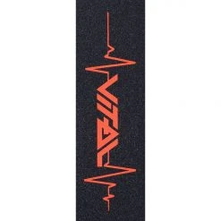 Vital Griptape Heartbeat - Red