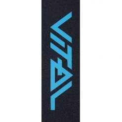Vital Griptape Logo - Teal