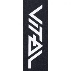 Vital Griptape Logo - White