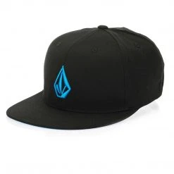 Hats Volcom Hat The Stone Jfit Youth - Blue/Black