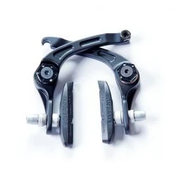 Demolition Vulcan Brake - Black Brakes And Brake Parts
