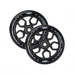 Envy Scooter Wheel Lambo 120mm - Black/Black (Pair)