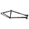 Cult BMX Corey Walsh 20.75" Frame - Black Frames 1 Cult BMX Corey Walsh 20.75" Frame - Black Frames