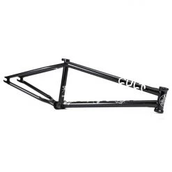 Cult BMX Corey Walsh 20.75" Frame - Black Frames