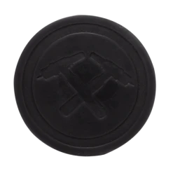 Affinity Round Wax 3" Skate Wax