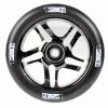 Envy 5 Spoke Scooter Wheel 120mm - Black Chrome (Pair)