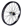 Wheels Colony BMX Pintour Cassette RHD Rear Wheel - Black/Rainbow