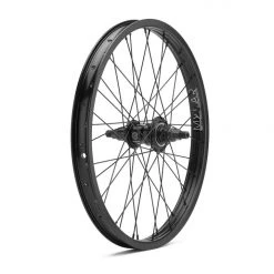 Mission BMX Deploy Freecoaster RHD Rear Wheel - Black