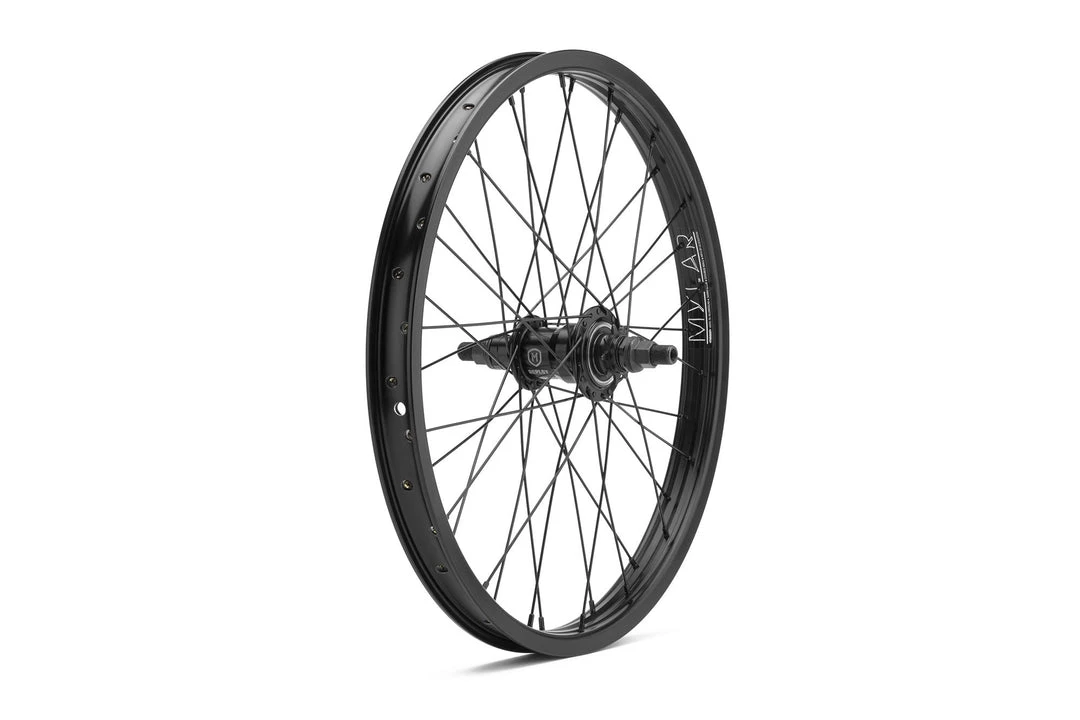 Mission BMX Deploy Freecoaster RHD Rear Wheel - Black 3 Mission BMX Deploy Freecoaster RHD Rear Wheel - Black