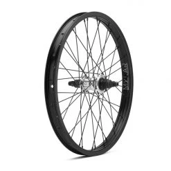 Mission BMX Deploy Freecoaster RHD Rear Wheel - Black/Silver