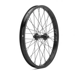 Wheels Mission BMX Radar Front Wheel - Black