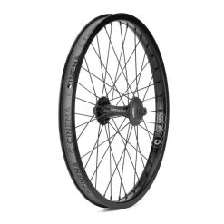Cinema BMX ZX 333 Front Wheel - Black