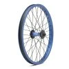 Cinema BMX ZX 333 Front Wheel - Blue 2 Cinema BMX ZX 333 Front Wheel - Blue
