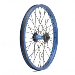 Cinema BMX ZX 333 Front Wheel - Blue