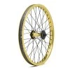 Cinema BMX ZX 333 Front Wheel - Gold