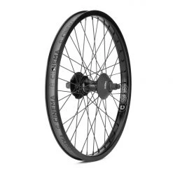 Wheels Cinema BMX ZX 333 Cassette RHD Rear Wheel - Black