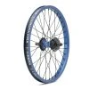 Wheels Cinema BMX ZX 333 Cassette RHD Rear Wheel - Blue