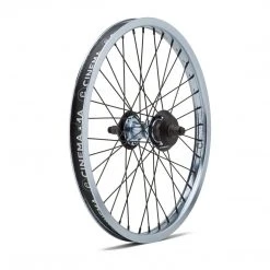 Cinema BMX ZX 333 Cassette RHD Rear Wheel - Iceberg Blue Wheels
