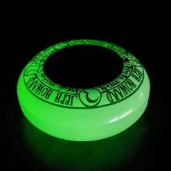 Ground Control Jeph Howard Wheels 60mm 90a - Glow (Set Of 4)
