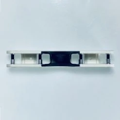 Ground Control FLT 4 H-Block Frames - White Aggressive Inline Frames