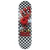 Decks World Industries Devilman Checker Skateboard Deck - 8.0"