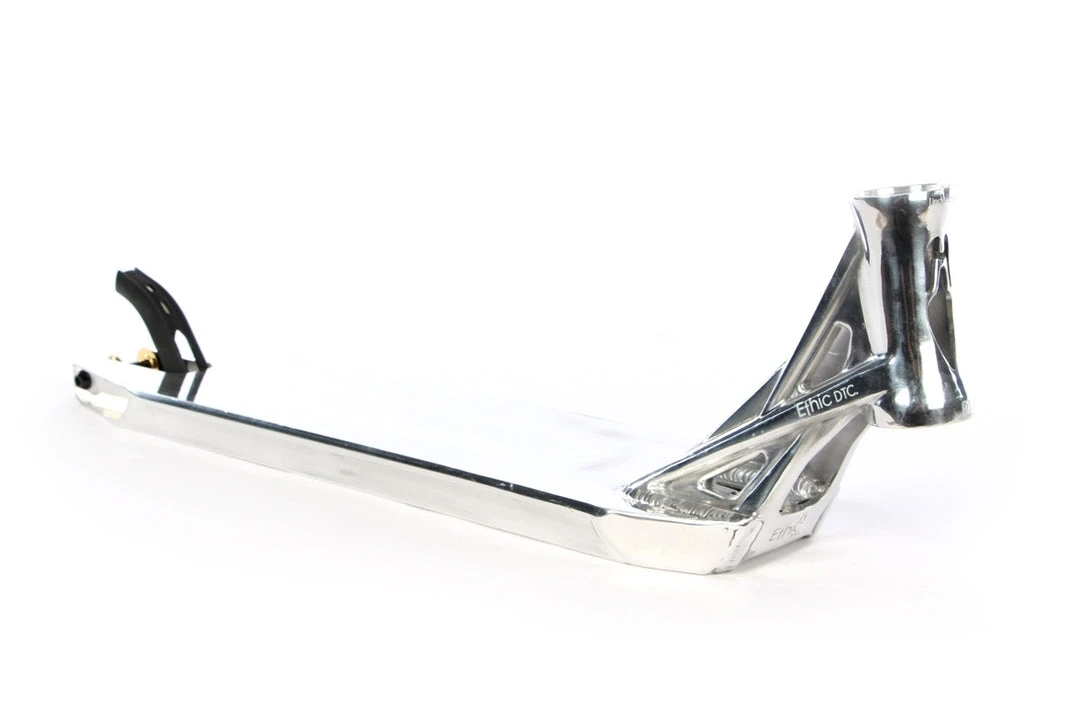 Decks Ethic Lindworm V2 Scooter Deck - Polished Decks Ethic Lindworm V2 Scooter Deck - Polished