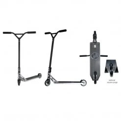 AO Worldwide Complete Scooter 5.8 X 22 - Chrome 5 AO Worldwide Complete Scooter 5.8 X 22 - Chrome