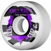 Powell Peralta Wheels Ripper 54mm 104a - White (Set Of 4)