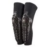 G-Form Elite Knee-Shin Guard Youth - Black PROTECTIVE GEARS