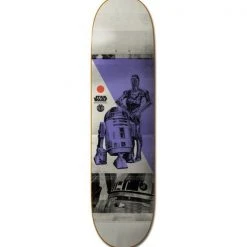 Element Star Wars Droids Skateboard Deck - 8.0" Decks
